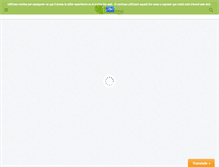 Tablet Screenshot of lesclosanes.com